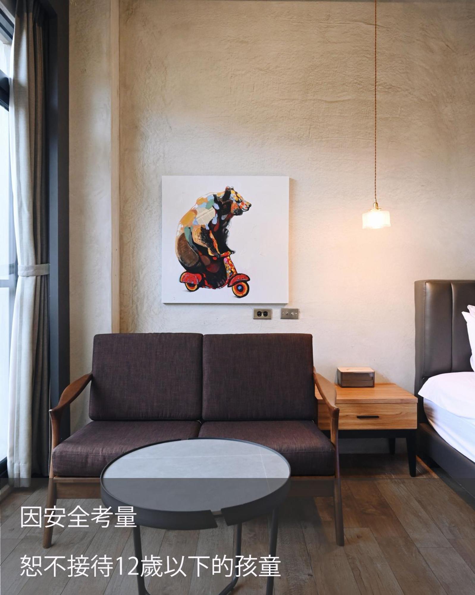 Coffeeloft Bed & Breakfast Taitung Exterior photo