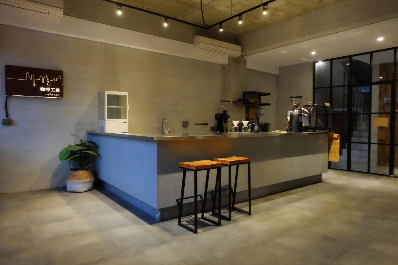 Coffeeloft Bed & Breakfast Taitung Exterior photo