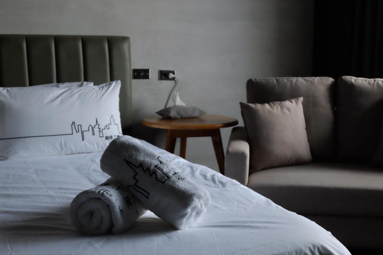 Coffeeloft Bed & Breakfast Taitung Exterior photo