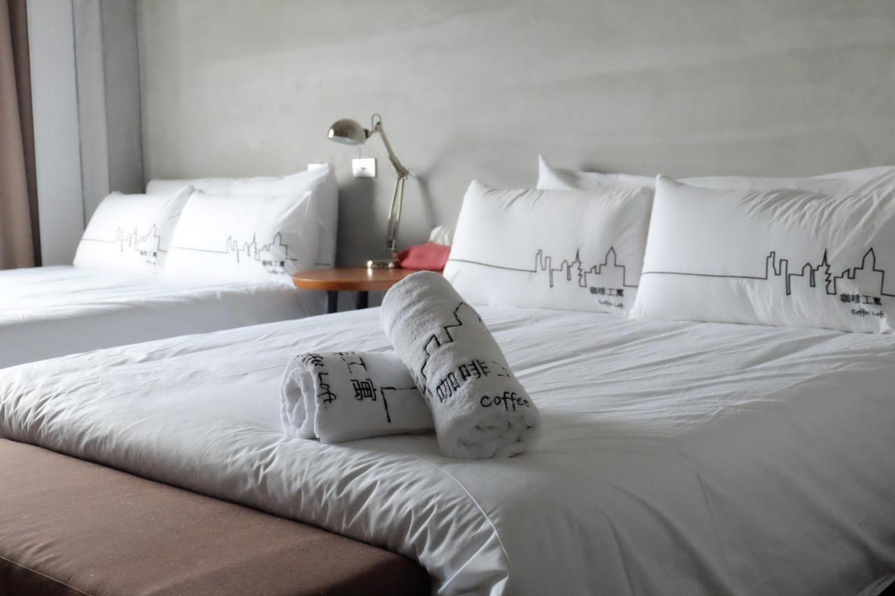 Coffeeloft Bed & Breakfast Taitung Exterior photo