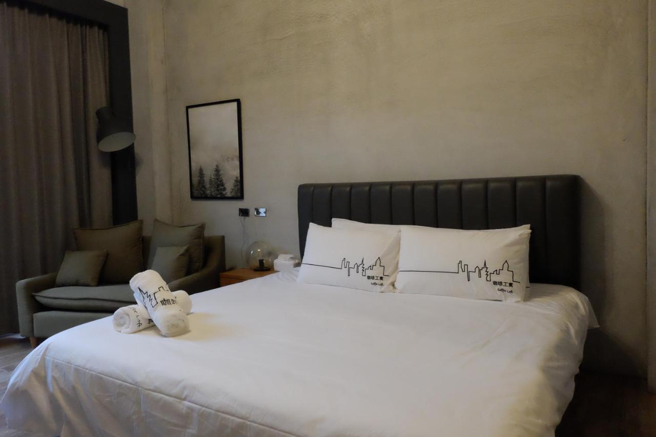 Coffeeloft Bed & Breakfast Taitung Exterior photo